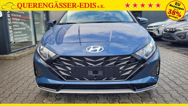 Hyundai i20 Family Family*Navi*Shzg*Lhzg*PDC*Cam*16Zoll*ACA* 
