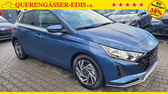 Hyundai i20 Family Family*Navi*Shzg*Lhzg*PDC*Cam*16Zoll*ACA* 