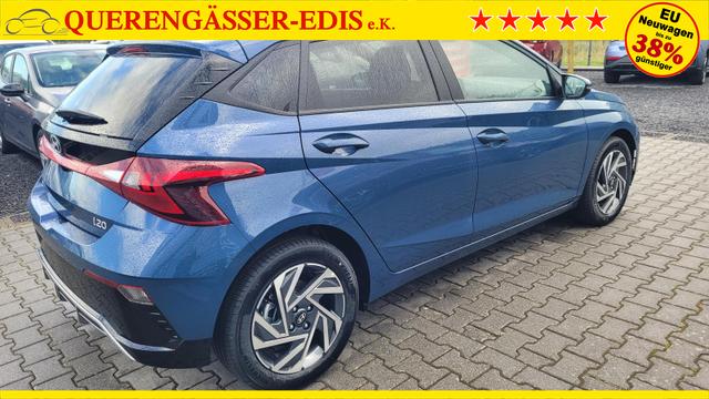 Hyundai i20 Family Family*Navi*Shzg*Lhzg*PDC*Cam*16Zoll*ACA* 