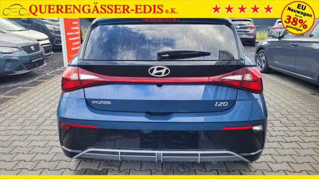 Hyundai i20 Family Family*Navi*Shzg*Lhzg*PDC*Cam*16Zoll*ACA* 