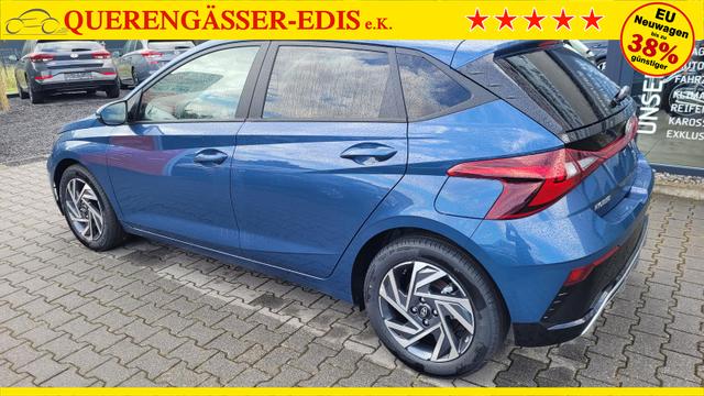 Hyundai i20 Family Family*Navi*Shzg*Lhzg*PDC*Cam*16Zoll*ACA* 