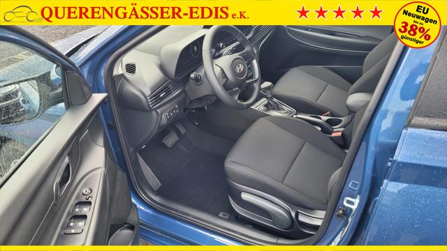 Hyundai i20 Family Family*Navi*Shzg*Lhzg*PDC*Cam*16Zoll*ACA* 