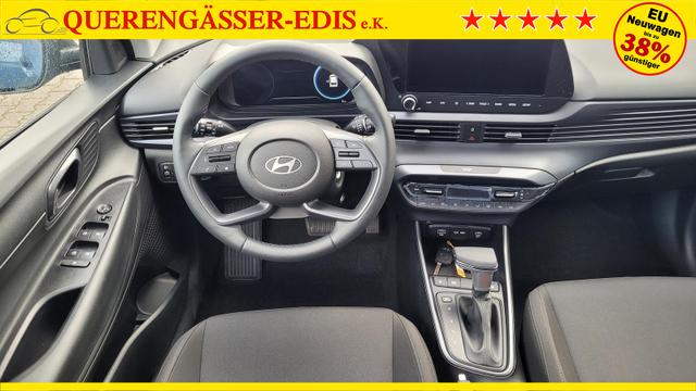 Hyundai i20 Family Family*Navi*Shzg*Lhzg*PDC*Cam*16Zoll*ACA* 