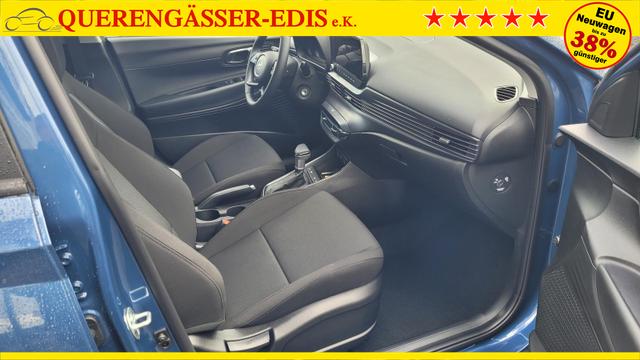Hyundai i20 Family Family*Navi*Shzg*Lhzg*PDC*Cam*16Zoll*ACA* 