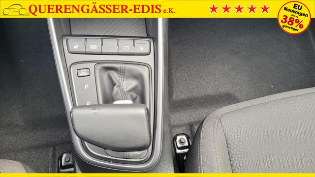 Hyundai i20 Family Family*Navi*Shzg*Lhzg*PDC*Cam*16Zoll*ACA* 