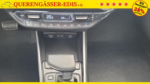 Hyundai i20 Family Family*Navi*Shzg*Lhzg*PDC*Cam*16Zoll*ACA* 
