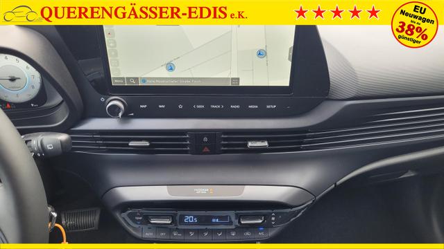 Hyundai i20 Family Family*Navi*Shzg*Lhzg*PDC*Cam*16Zoll*ACA* 