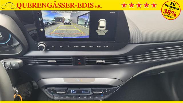 Hyundai i20 Family Family*Navi*Shzg*Lhzg*PDC*Cam*16Zoll*ACA* 