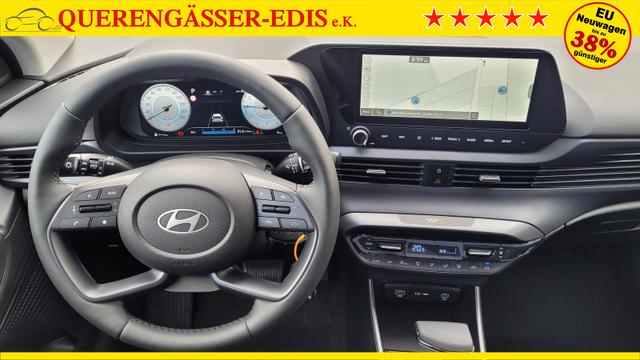 Hyundai i20 Family Family*Navi*Shzg*Lhzg*PDC*Cam*16Zoll*ACA* 
