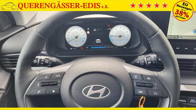 Hyundai i20 Family Family*Navi*Shzg*Lhzg*PDC*Cam*16Zoll*ACA* 