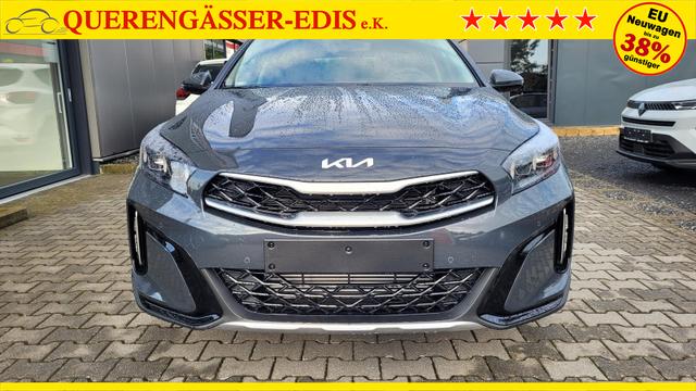 Kia XCeed TOP TOP*LED*Navi*Shzg*PDCv+h*Cam*18Zoll* 