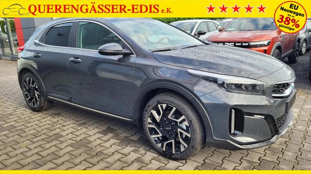 Kia XCeed TOP TOP*LED*Navi*Shzg*PDCv+h*Cam*18Zoll* 