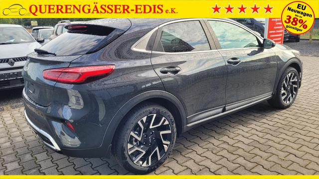 Kia XCeed TOP TOP*LED*Navi*Shzg*PDCv+h*Cam*18Zoll* 