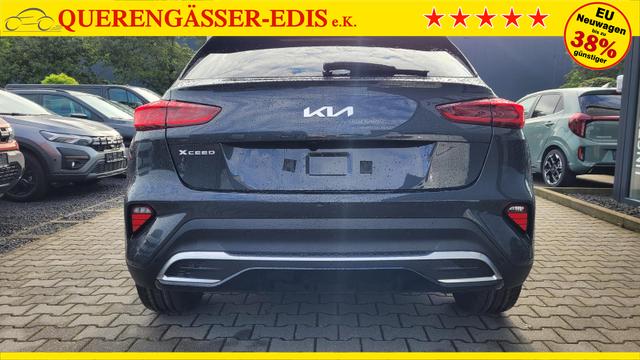 Kia XCeed TOP TOP*LED*Navi*Shzg*PDCv+h*Cam*18Zoll* 