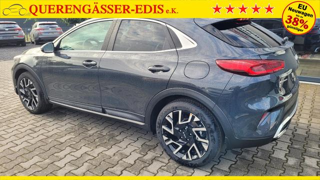 Kia XCeed TOP TOP*LED*Navi*Shzg*PDCv+h*Cam*18Zoll* 