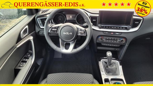 Kia XCeed TOP TOP*LED*Navi*Shzg*PDCv+h*Cam*18Zoll* 