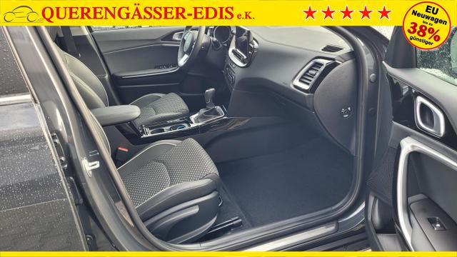 Kia XCeed TOP TOP*LED*Navi*Shzg*PDCv+h*Cam*18Zoll* 