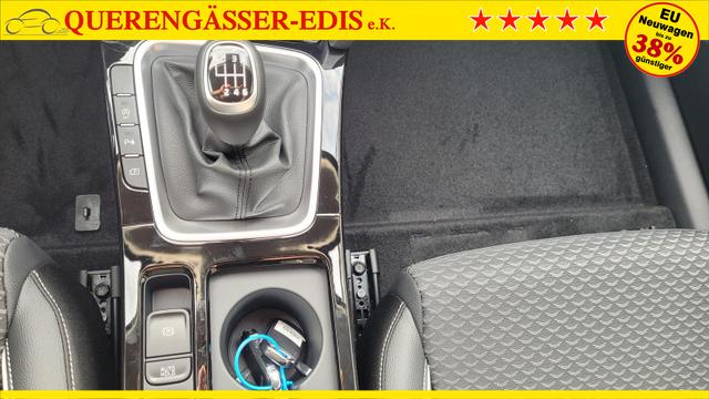 Kia XCeed TOP TOP*LED*Navi*Shzg*PDCv+h*Cam*18Zoll* 
