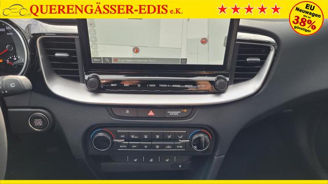 Kia XCeed TOP TOP*LED*Navi*Shzg*PDCv+h*Cam*18Zoll* 