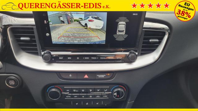 Kia XCeed TOP TOP*LED*Navi*Shzg*PDCv+h*Cam*18Zoll* 