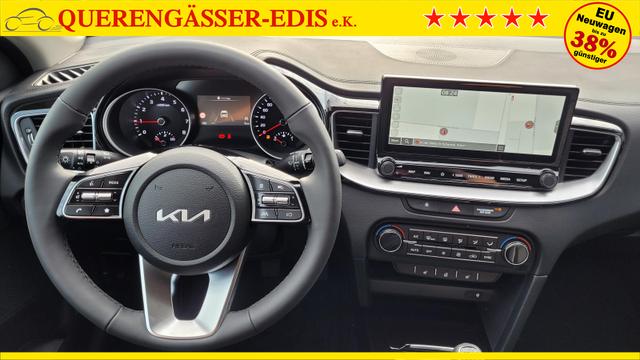 Kia XCeed TOP TOP*LED*Navi*Shzg*PDCv+h*Cam*18Zoll* 