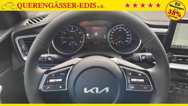 Kia XCeed TOP TOP*LED*Navi*Shzg*PDCv+h*Cam*18Zoll* 