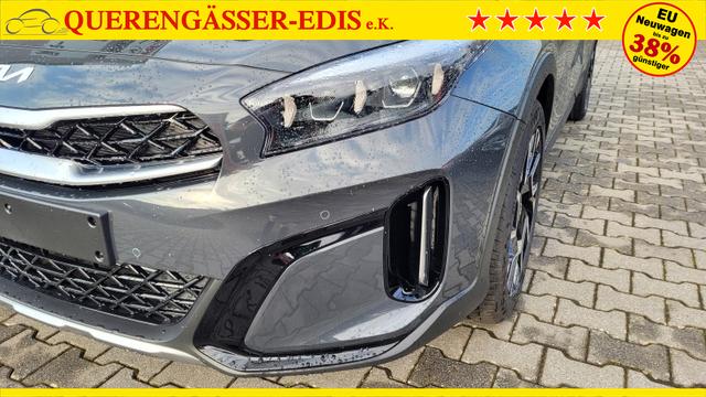 Kia XCeed TOP TOP*LED*Navi*Shzg*PDCv+h*Cam*18Zoll* 