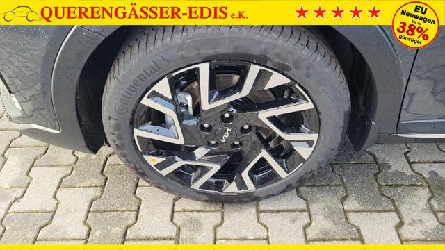 Kia XCeed TOP TOP*LED*Navi*Shzg*PDCv+h*Cam*18Zoll* 