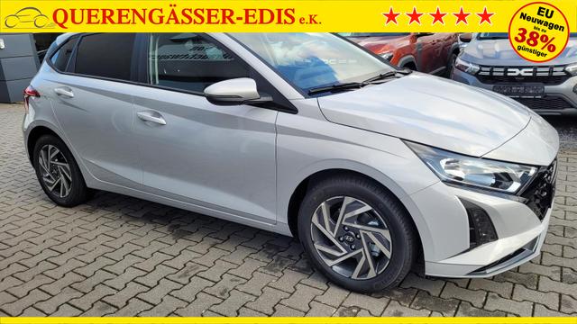 Hyundai i20 Comfort 100PS AT Cam-Nav-Sitz&Lenkradhzg-Klimaauto 