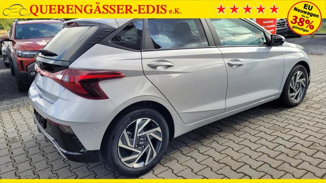 Hyundai i20 Comfort 100PS AT Cam-Nav-Sitz&Lenkradhzg-Klimaauto 