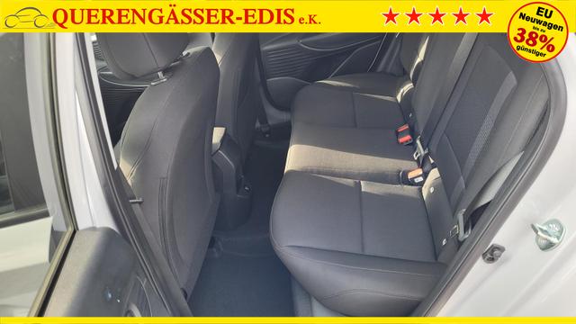 Hyundai i20 Comfort 100PS AT Cam-Nav-Sitz&Lenkradhzg-Klimaauto 