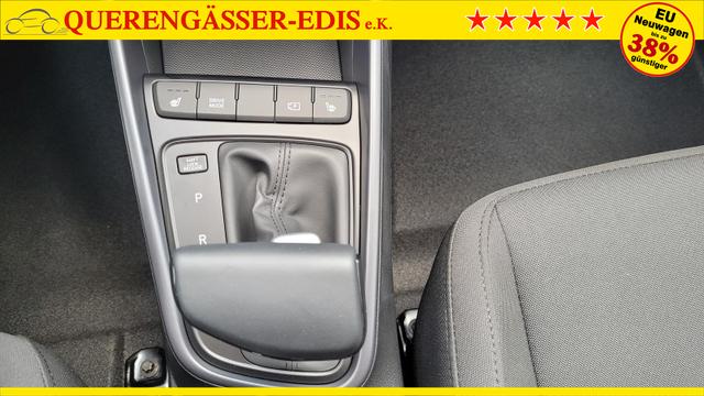 Hyundai i20 Comfort 100PS AT Cam-Nav-Sitz&Lenkradhzg-Klimaauto 