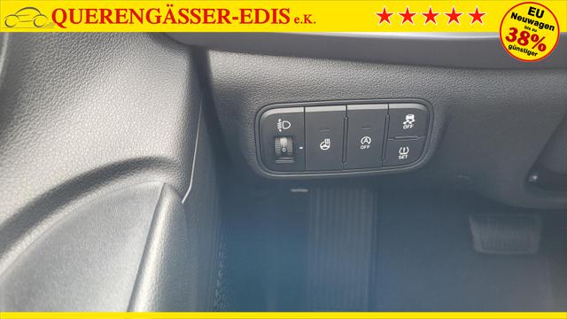 Hyundai i20 Comfort 100PS AT Cam-Nav-Sitz&Lenkradhzg-Klimaauto 