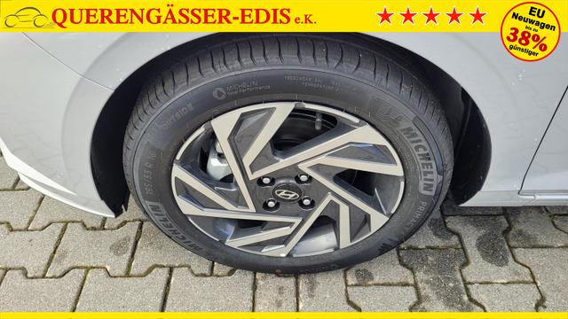 Hyundai i20 Comfort 100PS AT Cam-Nav-Sitz&Lenkradhzg-Klimaauto 