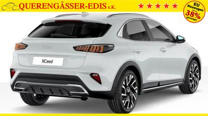 Kia XCeed TOP Modell 2026*LED*Navi*PDC*Cam*ACC*18Zoll* 