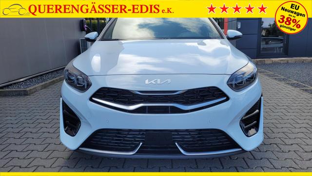 Kia Ceed Sportswagon GT Line SW Line*LED*Navi*Shzg*PDC*Cam*17Zoll*ACC 