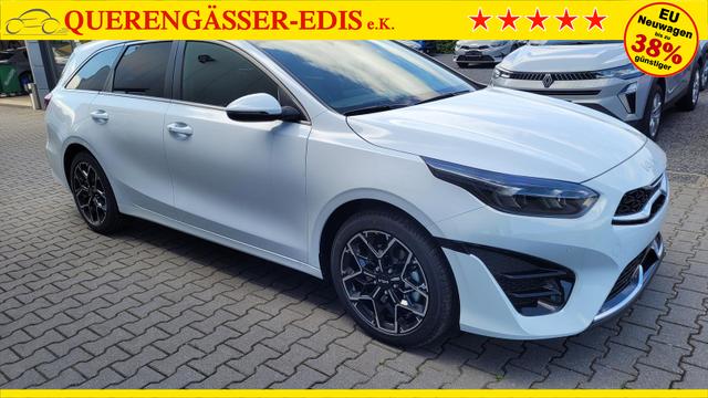 Kia Ceed Sportswagon GT Line SW Line*LED*Navi*Shzg*PDC*Cam*17Zoll*ACC 