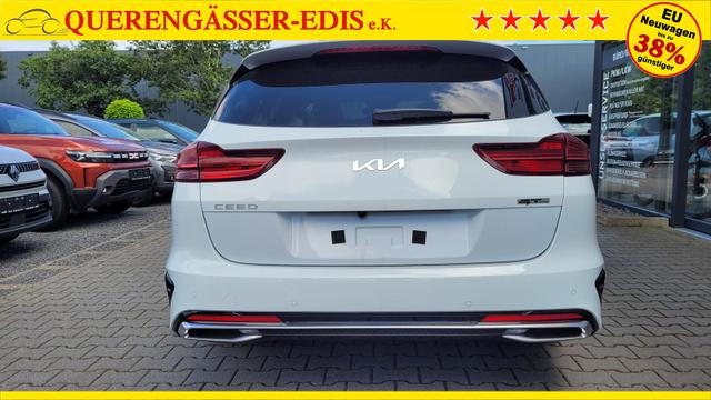 Kia Ceed Sportswagon GT Line SW Line*LED*Navi*Shzg*PDC*Cam*17Zoll*ACC 