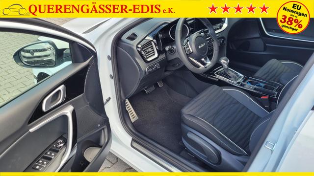 Kia Ceed Sportswagon GT Line SW Line*LED*Navi*Shzg*PDC*Cam*17Zoll*ACC 