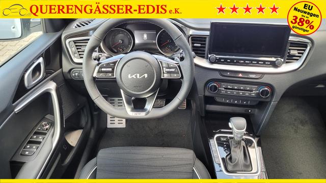 Kia Ceed Sportswagon GT Line SW Line*LED*Navi*Shzg*PDC*Cam*17Zoll*ACC 