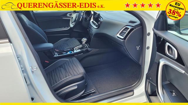 Kia Ceed Sportswagon GT Line SW Line*LED*Navi*Shzg*PDC*Cam*17Zoll*ACC 