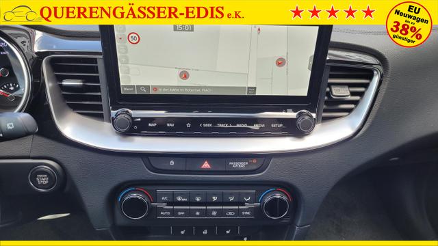Kia Ceed Sportswagon GT Line SW Line*LED*Navi*Shzg*PDC*Cam*17Zoll*ACC 