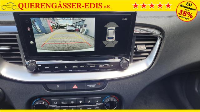 Kia Ceed Sportswagon GT Line SW Line*LED*Navi*Shzg*PDC*Cam*17Zoll*ACC 