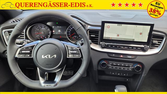 Kia Ceed Sportswagon GT Line SW Line*LED*Navi*Shzg*PDC*Cam*17Zoll*ACC 