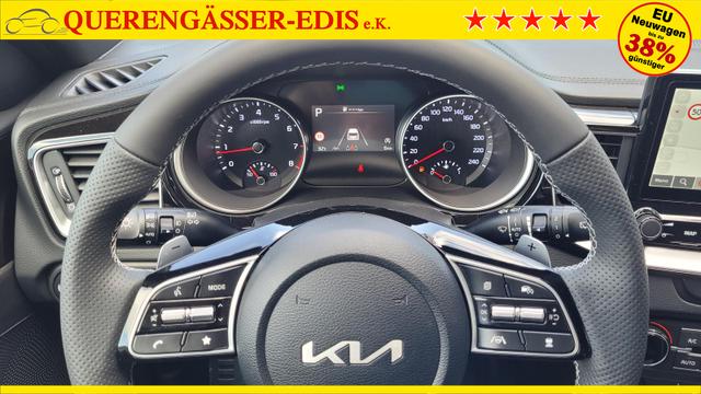 Kia Ceed Sportswagon GT Line SW Line*LED*Navi*Shzg*PDC*Cam*17Zoll*ACC 