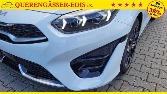 Kia Ceed Sportswagon GT Line SW Line*LED*Navi*Shzg*PDC*Cam*17Zoll*ACC 