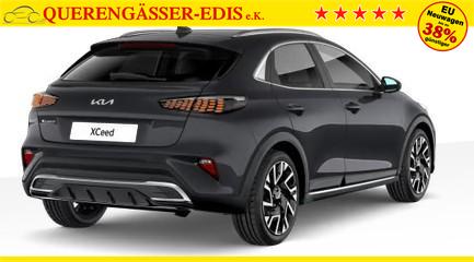 Kia XCeed TOP Modell 2026*LED*Navi*PDC*Cam*ACC*18Zoll* 