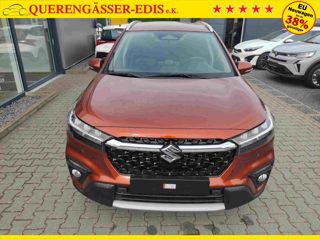 Suzuki S-Cross Comfort GL+ 4x4 LED*SHZ*PDC v&h*TOT Winkel 