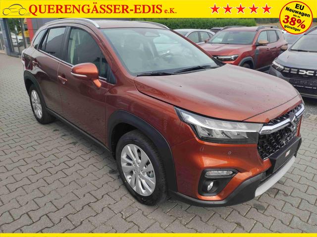Suzuki S-Cross Comfort GL+ 4x4 LED*SHZ*PDC v&h*TOT Winkel 