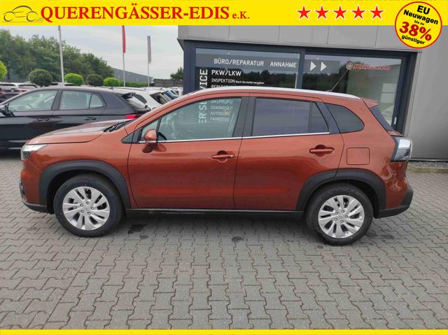 Suzuki S-Cross Comfort GL+ 4x4 LED*SHZ*PDC v&h*TOT Winkel 